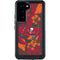 NFL Tampa Bay Buccaneers Tropical Print Galaxy S24 Waterproof Case